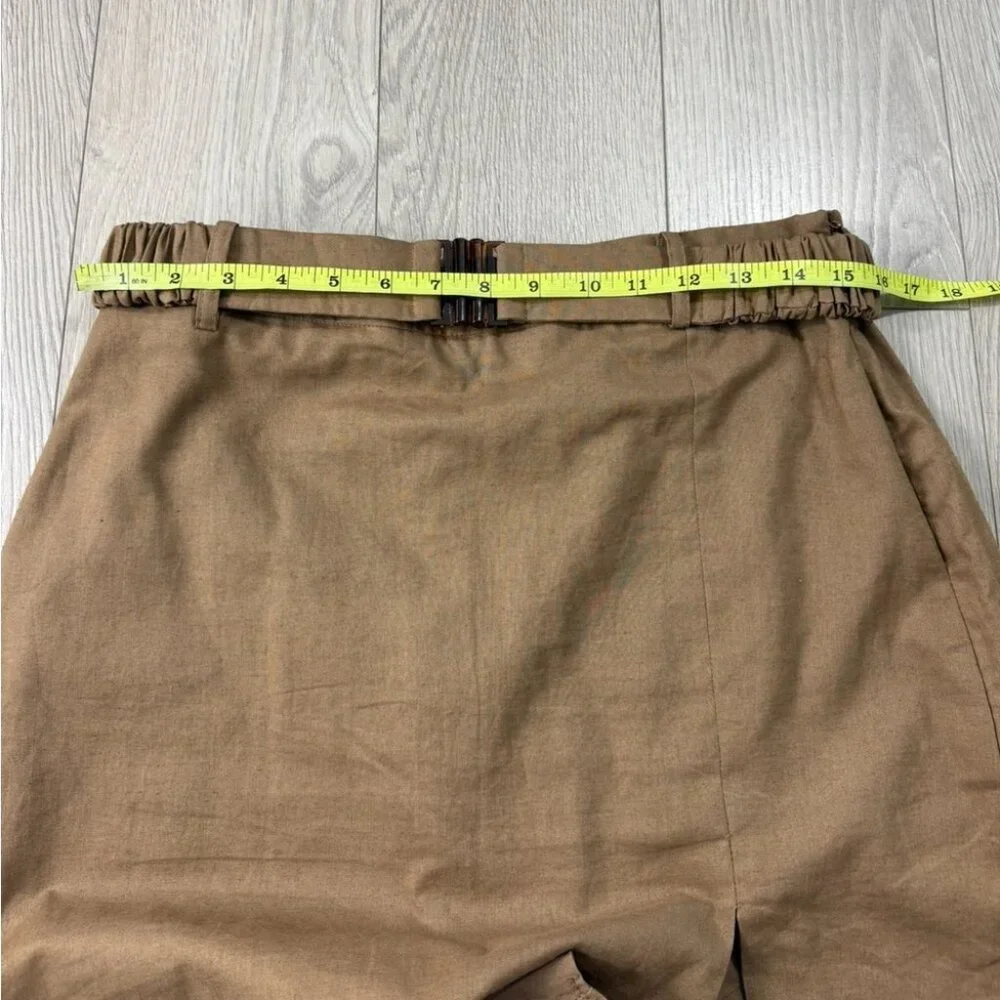 Zara Linen Skort - Picture 12 of 14